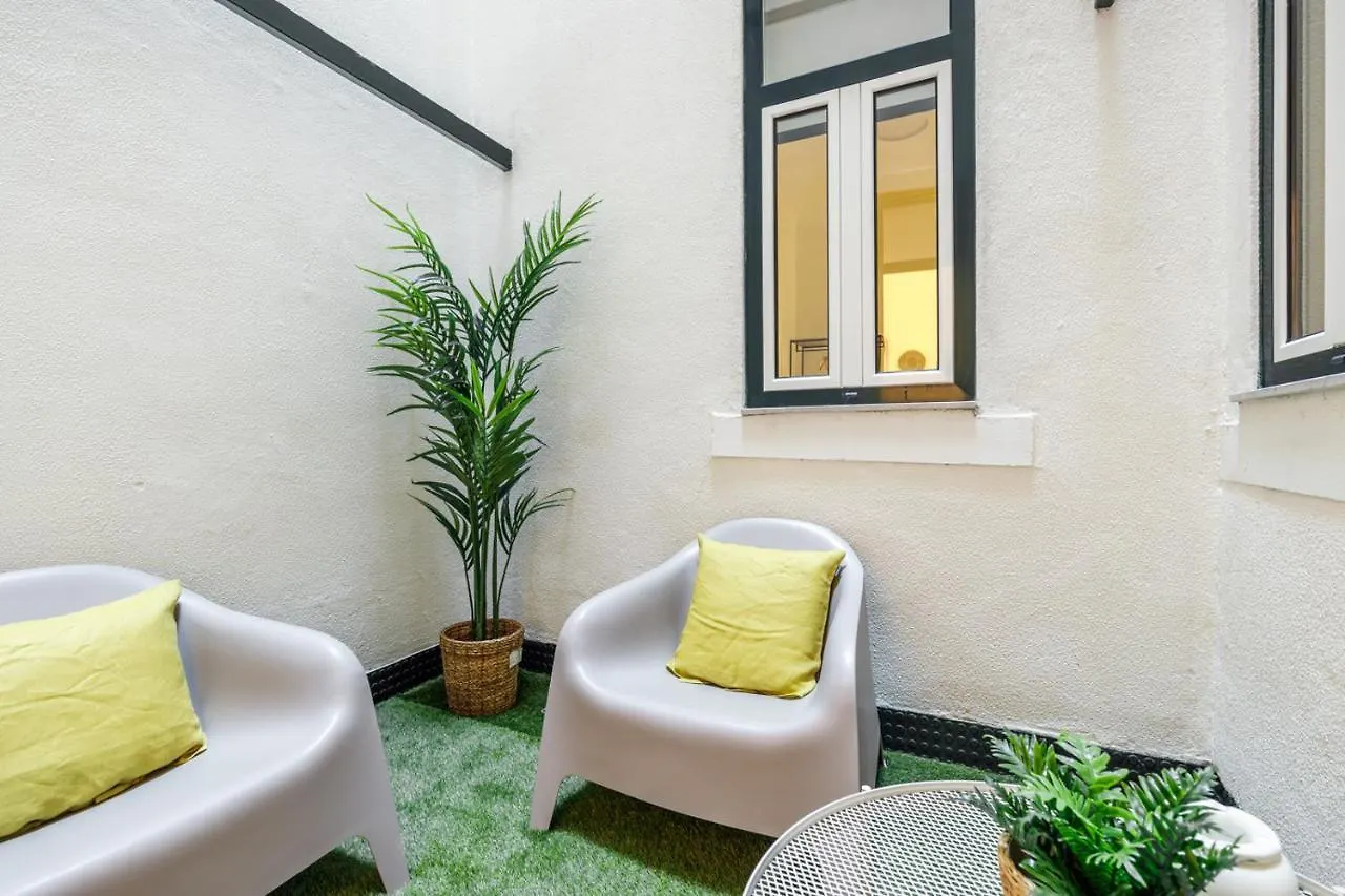 Guest Inn 2 Boutique Guest House Lisbon